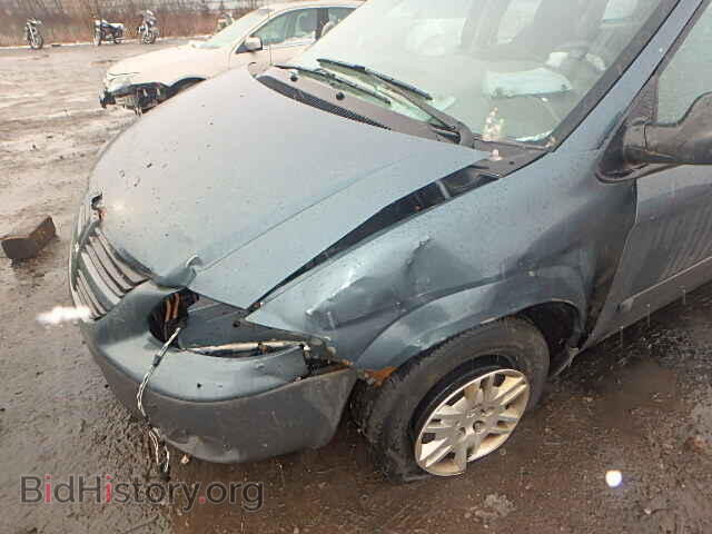 2005 DODGE CARAVAN - VIN: 1D4GP25B35B258382 - Фото 10