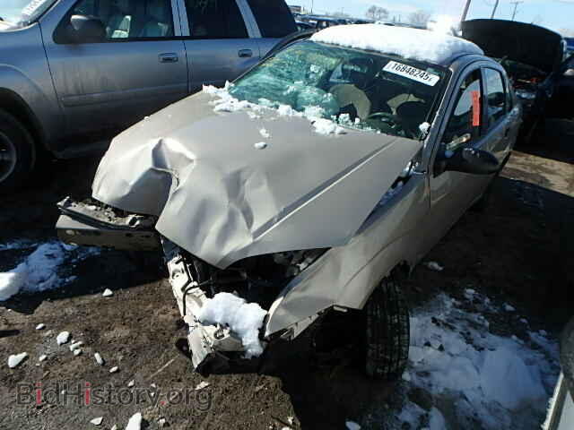 2006 FORD FOCUS - VIN: 1FAFP34N46W143123 - Фото 2