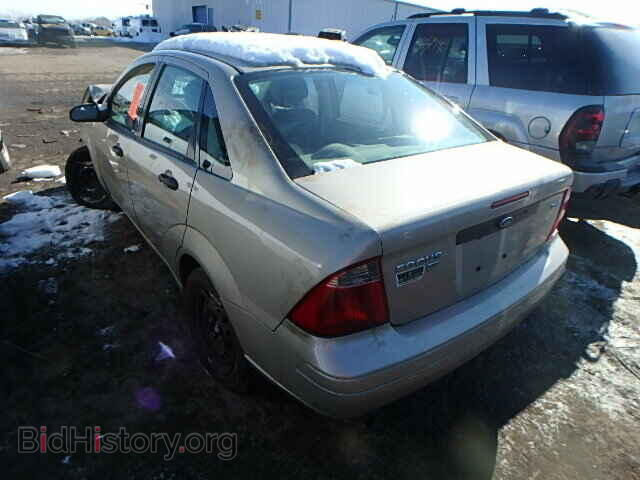 2006 FORD FOCUS - VIN: 1FAFP34N46W143123 - Фото 3