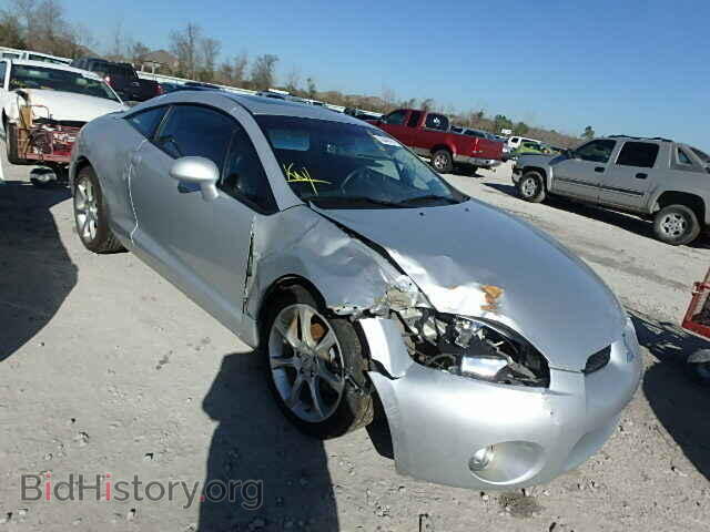 Photo 4A3AK34T26E054669 - MITSUBISHI ECLIPSE 2006