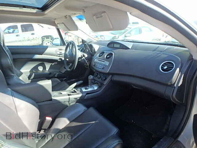 2006 MITSUBISHI ECLIPSE - VIN: 4A3AK34T26E054669 - Photo 5