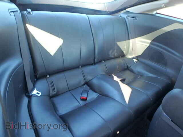 2006 MITSUBISHI ECLIPSE - VIN: 4A3AK34T26E054669 - Photo 6