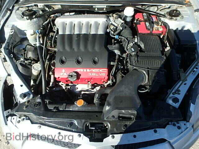 2006 MITSUBISHI ECLIPSE - VIN: 4A3AK34T26E054669 - Photo 7