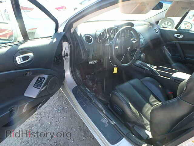 2006 MITSUBISHI ECLIPSE - VIN: 4A3AK34T26E054669 - Photo 10