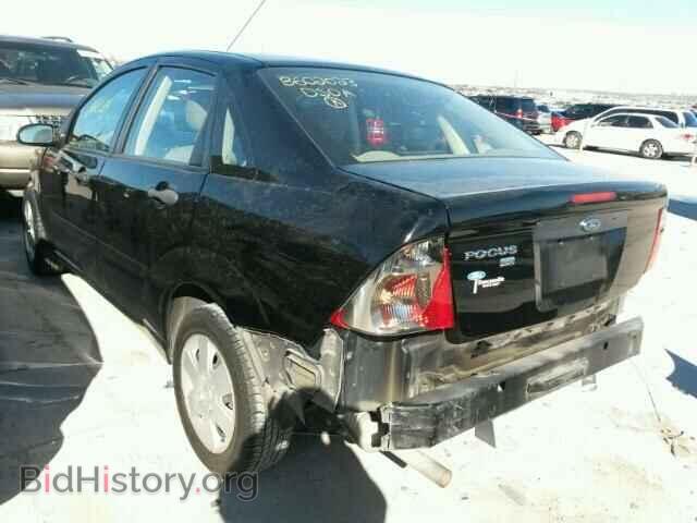 2007 FORD FOCUS - VIN: 1FAFP34N77W111400 - Photo 3