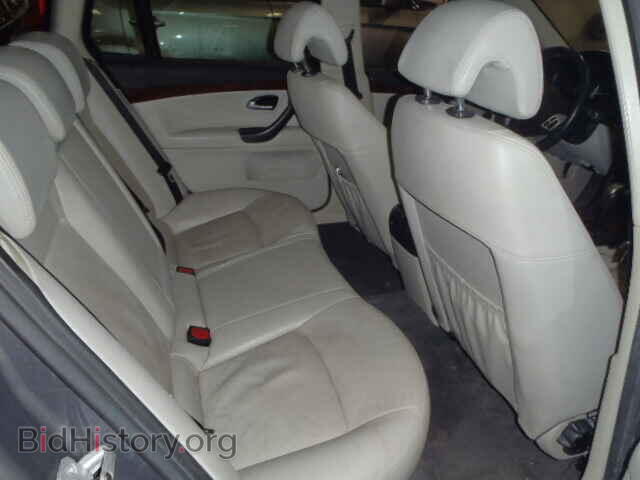 2007 SAAB 9 3 - VIN: YS3FD59Y271138897 - Фото 6