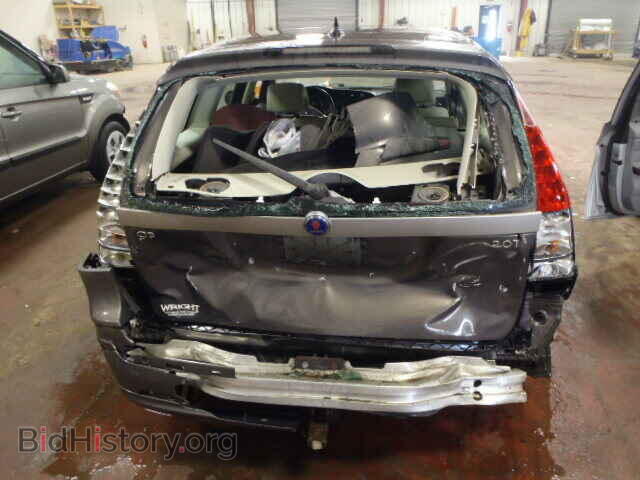 2007 SAAB 9 3 - VIN: YS3FD59Y271138897 - Фото 10