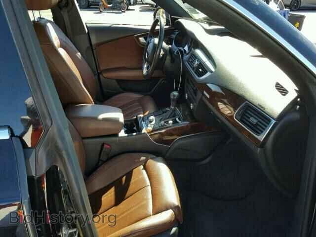 2012 AUDI A7 - VIN: WAU3GAFC1CN174096 - Фото 5