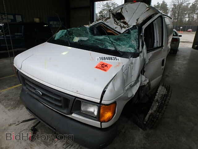 2003 FORD ECONOLINE - VIN: 1FTRE14203HC04071 - Photo 2