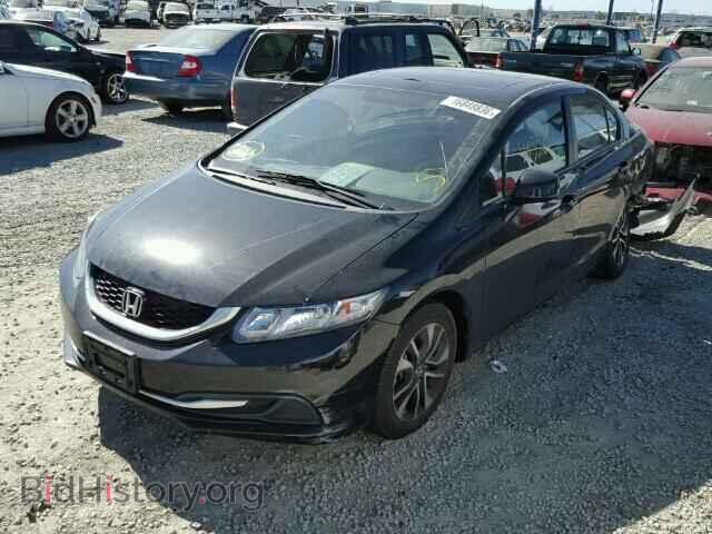 2013 HONDA CIVIC - VIN: 19XFB2F8XDE235676 - Photo 2