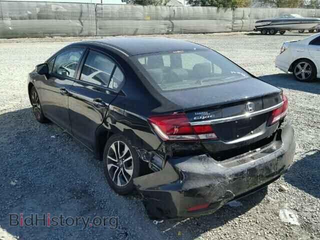 2013 HONDA CIVIC - VIN: 19XFB2F8XDE235676 - Photo 3
