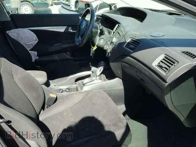 2013 HONDA CIVIC - VIN: 19XFB2F8XDE235676 - Photo 5