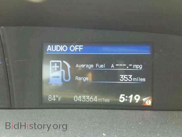 2013 HONDA CIVIC - VIN: 19XFB2F8XDE235676 - Photo 8