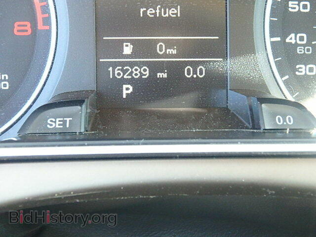 2013 AUDI A4 - VIN: WAUBFAFL0DN031334 - Фото 8