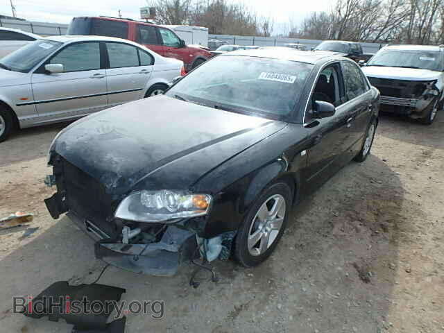 2005 AUDI A4 - VIN: WAUAF78E25A543179 - Фото 2