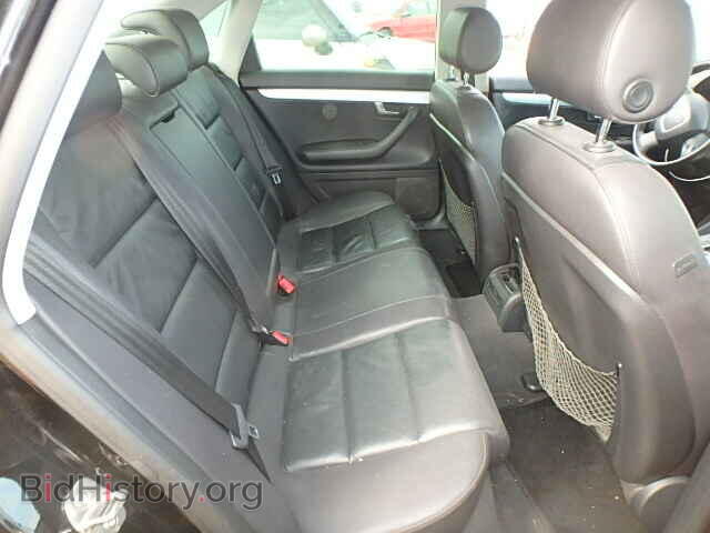 2005 AUDI A4 - VIN: WAUAF78E25A543179 - Фото 6