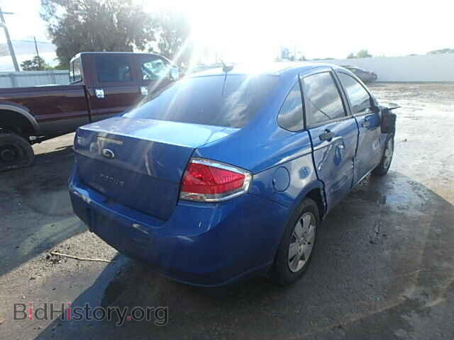 2010 FORD FOCUS - VIN: 1FAHP3EN7AW267158 - Фото 4