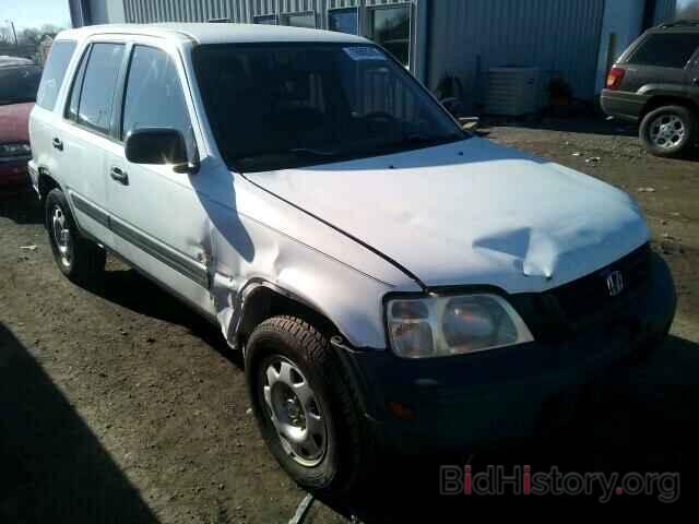 Photo JHLRD28471S017630 - HONDA CRV 2001