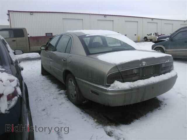 2000 BUICK PARK AVE - VIN: 1G4CW52K3Y4144522 - Фото 3