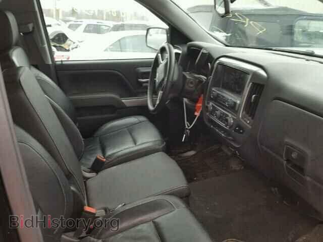 2014 CHEVROLET SILVERADO - VIN: 1GCVKREC6EZ400123 - Фото 5