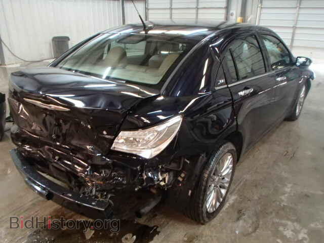 2011 CHRYSLER 200 - VIN: 1C3BC2FB2BN531148 - Фото 4