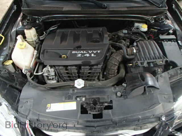 2011 CHRYSLER 200 - VIN: 1C3BC2FB2BN531148 - Фото 7