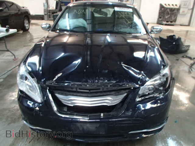 2011 CHRYSLER 200 - VIN: 1C3BC2FB2BN531148 - Фото 10