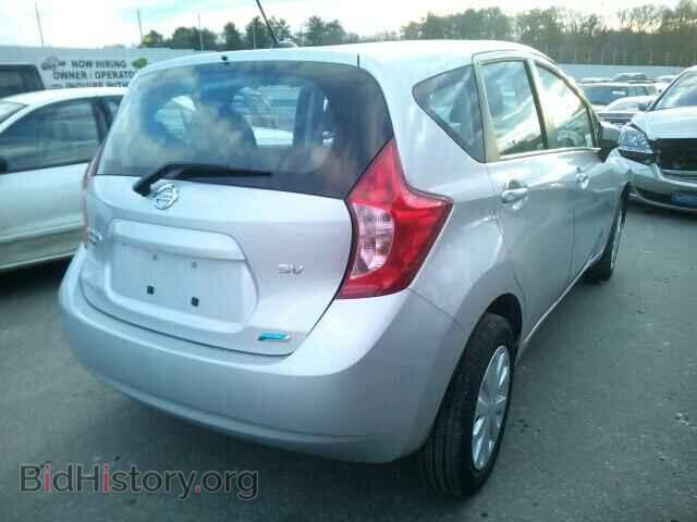 2016 NISSAN VERSA - VIN: 3N1CE2CP6GL350543 - Фото 4