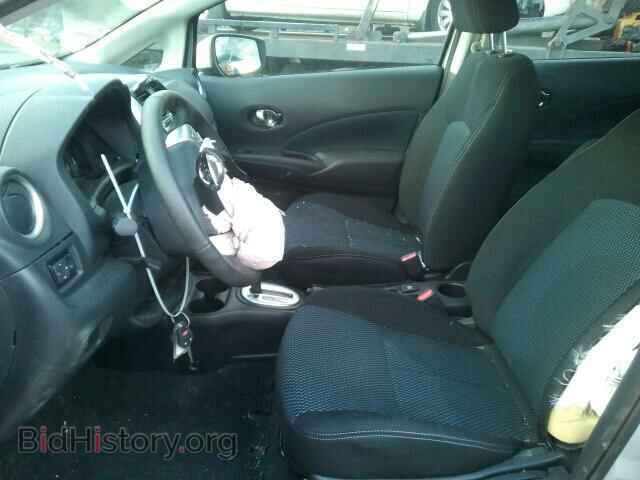 2016 NISSAN VERSA - VIN: 3N1CE2CP6GL350543 - Фото 5