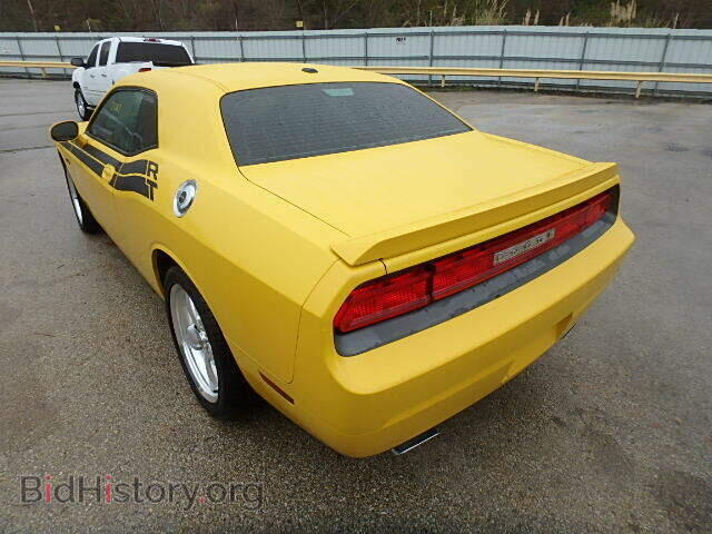 2010 DODGE CHALLENGER - VIN: 2B3CJ5DT6AH157218 - Фото 3