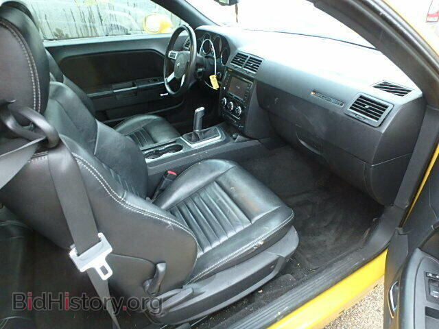 2010 DODGE CHALLENGER - VIN: 2B3CJ5DT6AH157218 - Фото 5