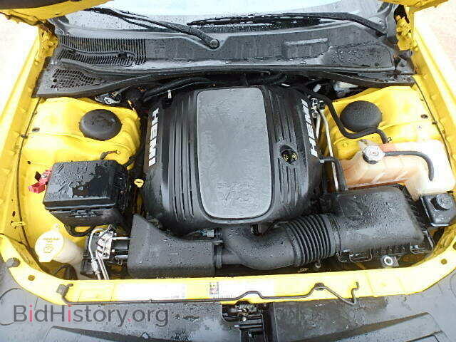 2010 DODGE CHALLENGER - VIN: 2B3CJ5DT6AH157218 - Фото 7
