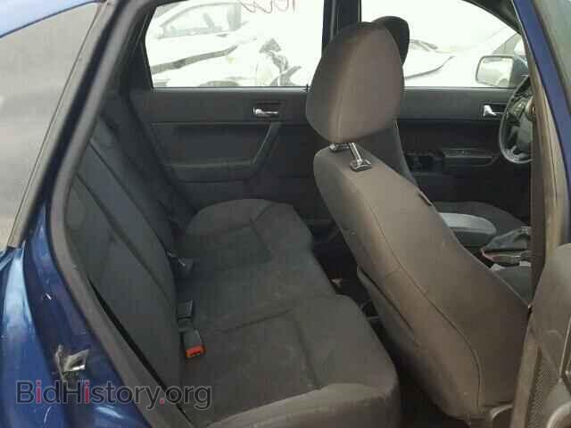 2008 FORD FOCUS - VIN: 1FAHP35N08W167445 - Photo 6