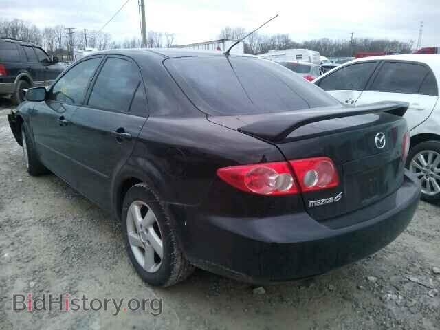 2005 MAZDA 6 - VIN: 1YVHP80CX55M24488 - Фото 3