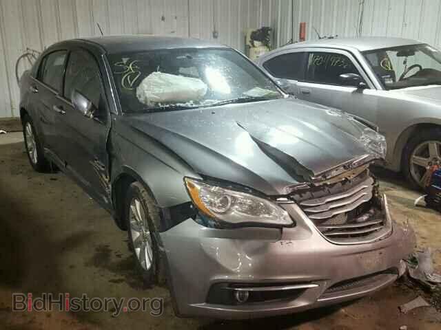 Фотография 1C3CCBCG9DN524513 - CHRYSLER 200 2013