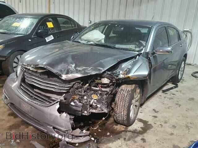 2013 CHRYSLER 200 - VIN: 1C3CCBCG9DN524513 - Фото 2