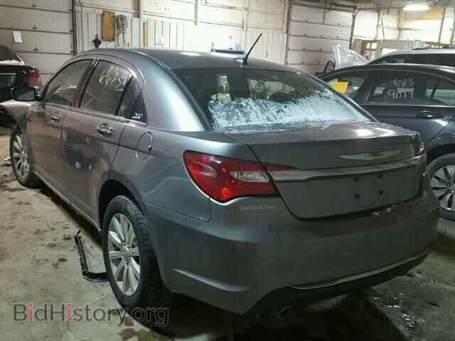 2013 CHRYSLER 200 - VIN: 1C3CCBCG9DN524513 - Фото 3