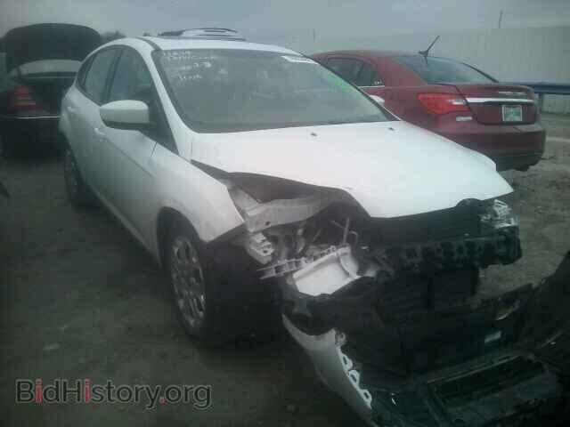 Photo 1FAHP3K21CL247566 - FORD FOCUS 2012