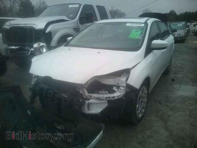 2012 FORD FOCUS - VIN: 1FAHP3K21CL247566 - Photo 2