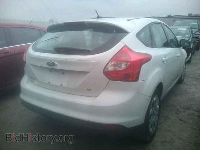 2012 FORD FOCUS - VIN: 1FAHP3K21CL247566 - Photo 4