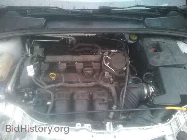 2012 FORD FOCUS - VIN: 1FAHP3K21CL247566 - Photo 7
