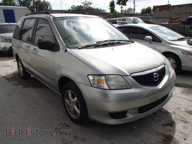 Фотография JM3LW28A130348583 - MAZDA MPV 2003