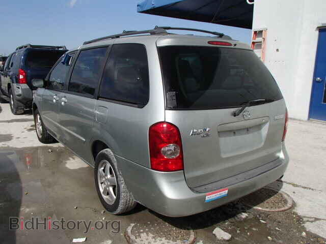 2003 MAZDA MPV - VIN: JM3LW28A130348583 - Фото 3
