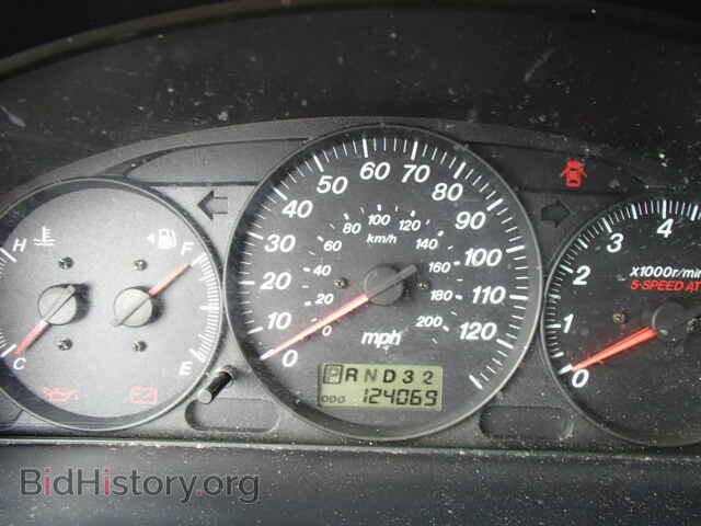 2003 MAZDA MPV - VIN: JM3LW28A130348583 - Фото 8