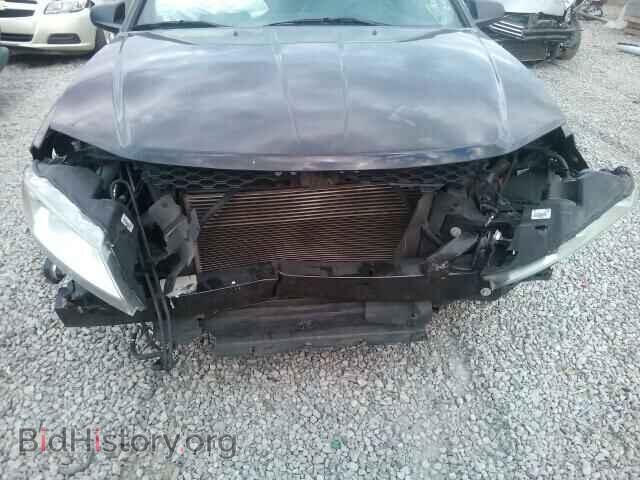 2011 DODGE AVENGER - VIN: 1B3BD4FB8BN546842 - Фото 10