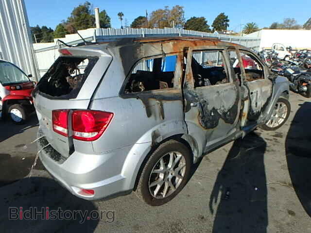 2012 DODGE JOURNEY - VIN: 3C4PDCDG4CT146680 - Фото 4