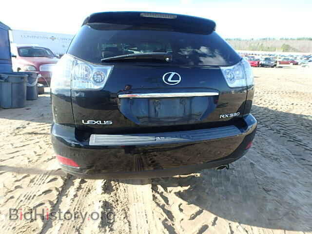 2005 LEXUS RX330 - VIN: 2T2GA31U45C039049 - Фото 10