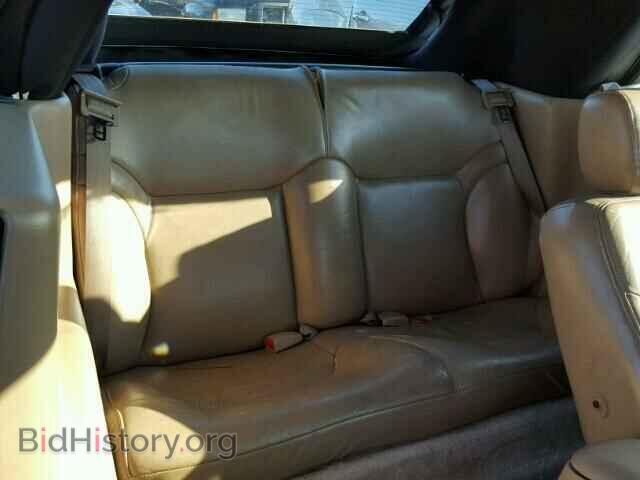 1996 CHRYSLER SEBRING - VIN: 3C3EL55H7TT270184 - Фото 6