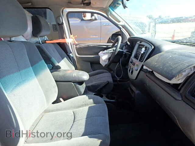 2003 MAZDA TRIBUTE - VIN: 4F2YZ04183KM10825 - Фото 5
