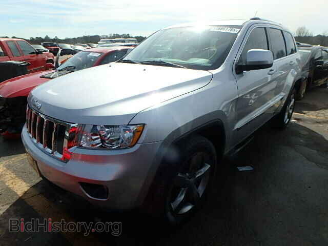 2011 JEEP CHEROKEE - VIN: 1J4RS4GG8BC515559 - Фото 2